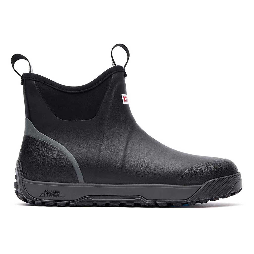 Ankle Deck Boot Ice