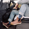 Ankle Deck Boot Leather | Women's XTRATUF Deck Boots