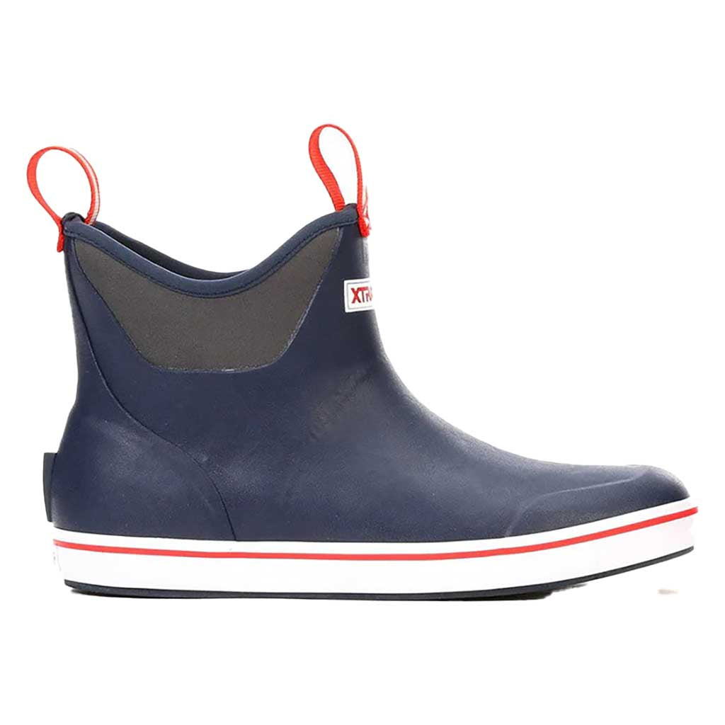 Ankle Deck Boot | Men's