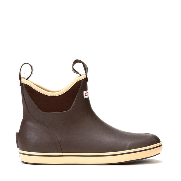 Ankle Deck Boot | Men's XTRATUF Deck Boots