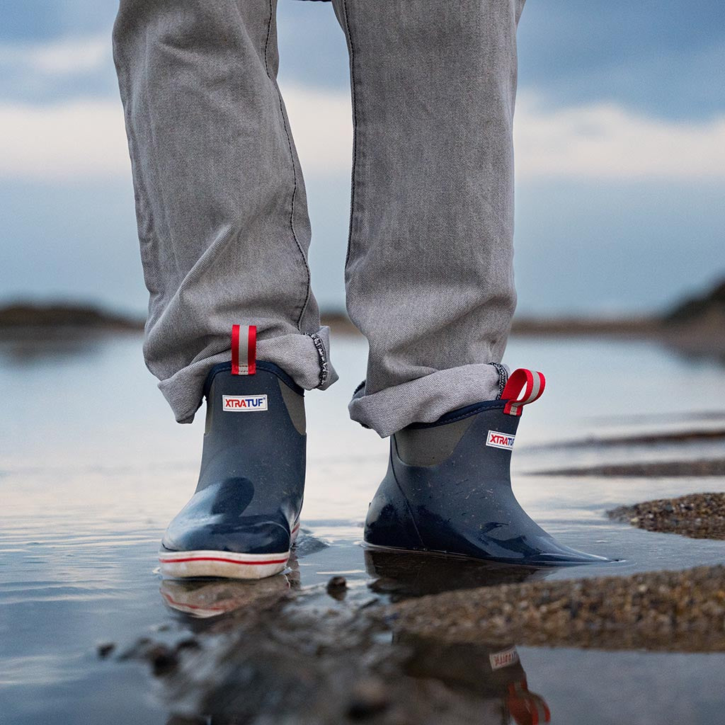 Ankle Deck Boot | Men's XTRATUF Deck Boots