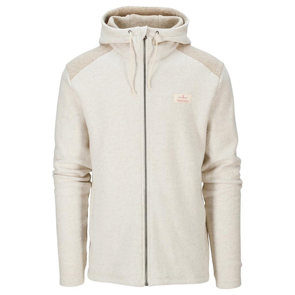 Skauen Full Zip Hoodie | Men's Amundsen Hoodies