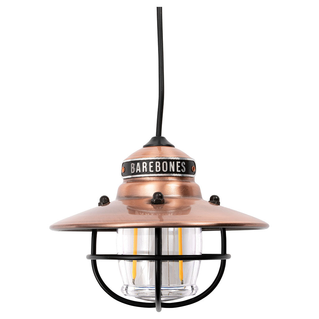 Edison String Lights Barebones Living LIV-269 String Lights One Size / Copper