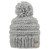 Jasmin Beanie BARTS 1034002 Beanies One Size / Heather Grey