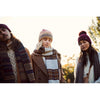 Kenzie Beanie BARTS 49550401 Beanies One Size / Mauve