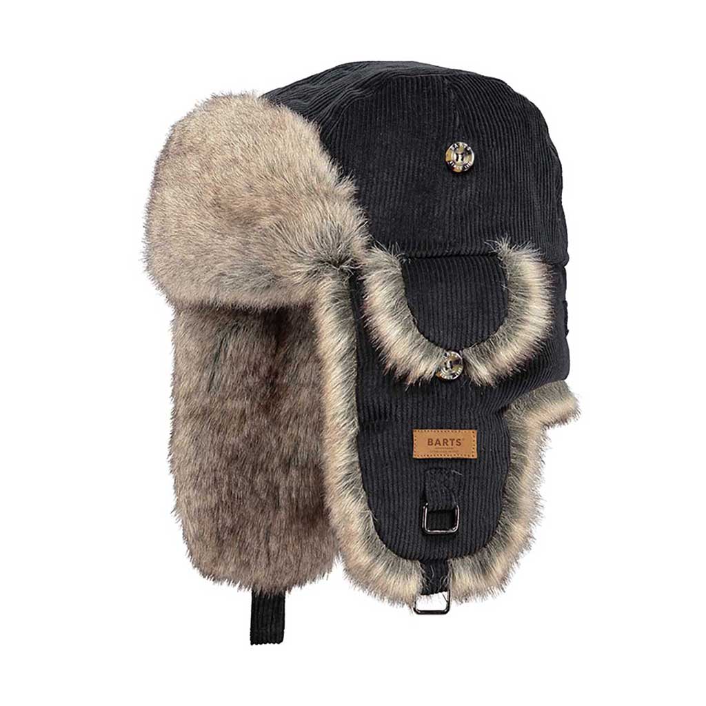 Rib Bomber BARTS 125001 Caps &amp; Hats One Size / Black