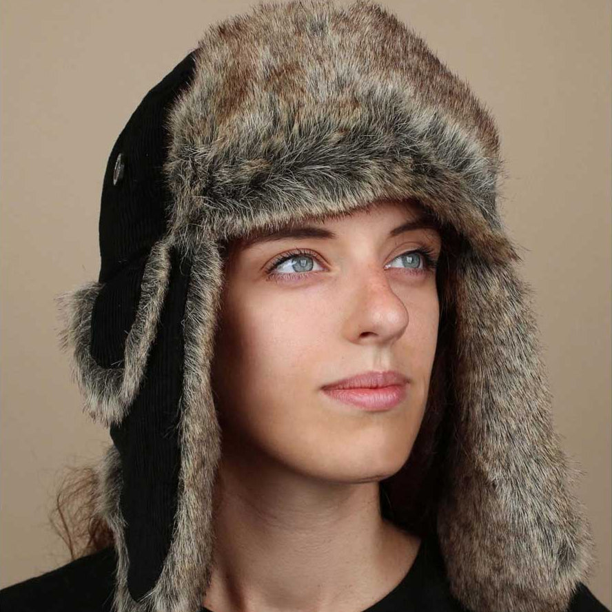 Rib Bomber BARTS 125001 Caps & Hats One Size / Black
