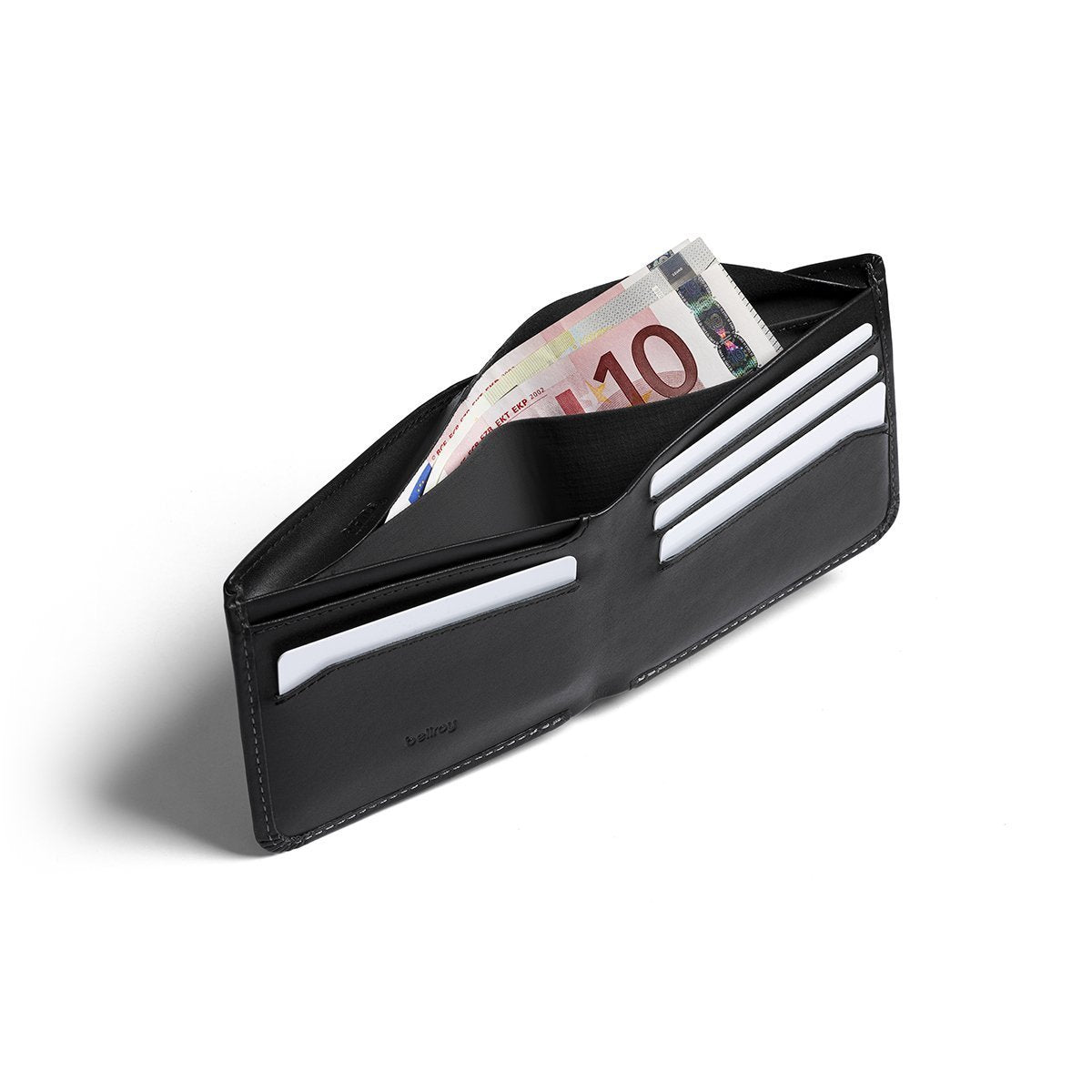 Hide & Seek Wallet - RFID Bellroy WHSE-BLK-301 Wallets One Size / Black
