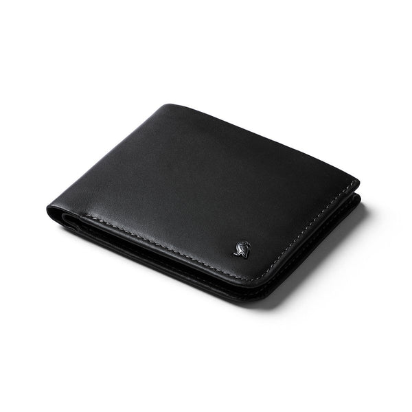 Hide & Seek Wallet - RFID Bellroy WHSE-BLK-301 Wallets One Size / Black