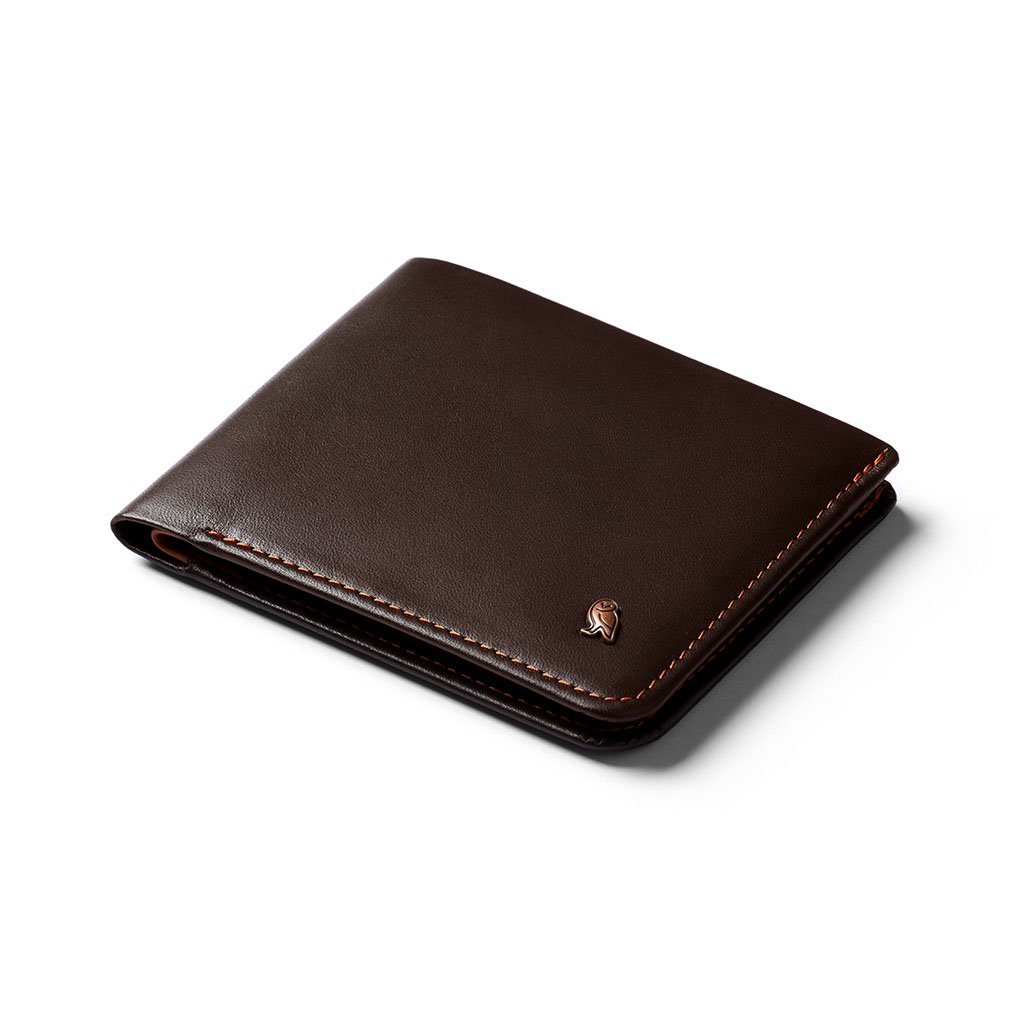 Hide &amp; Seek Wallet - RFID Bellroy WHSE-JAV-301 Wallets One Size / Java