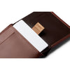 Note Sleeve - RFID Bellroy WNSC-COA-301 Wallets One Size / Cocoa