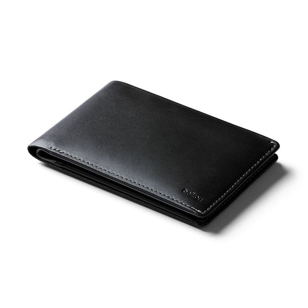 Travel Wallet - RFID Bellroy WTRB-BLK-301 Wallets One Size / Black