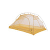 Tiger Wall UL2 SDF Tent Big Agnes TTWUL221 Tents 2P / Grey/Yellow