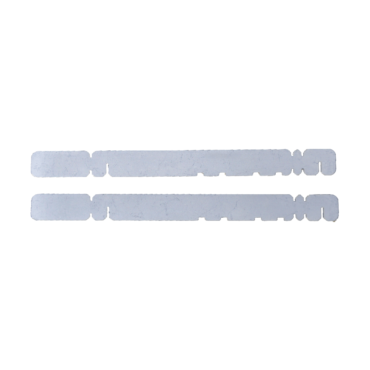 Bushbox XL Trivets | Set of Two Bushcraft Essentials BCE-009 Camping Stoves One Size / Stainless