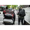 Barrage Pro Chrome Industries BG-180-BKRD Backpacks 80L / Black/Red