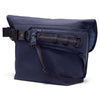 Mini Metro Messenger Bag Chrome Industries BG-001-NVTR Messenger Bags 20.5L / Navy Tritone