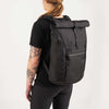 Yalta 3.0 Chrome Industries BG-295-BKLB Backpacks 33L / Black Chrome