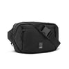 Ziptop Waistpack Chrome Industries BG-288-BK Bumbags 2.4L / Black