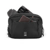 Ziptop Waistpack Chrome Industries BG-288-BK Bumbags 2.4L / Black