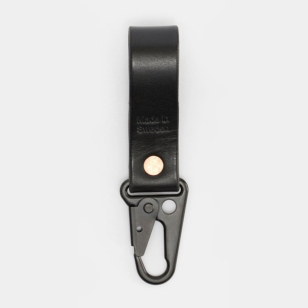 Crud Keychain Crud CRUD-KYCH-BLK Keyrings One Size / Black
