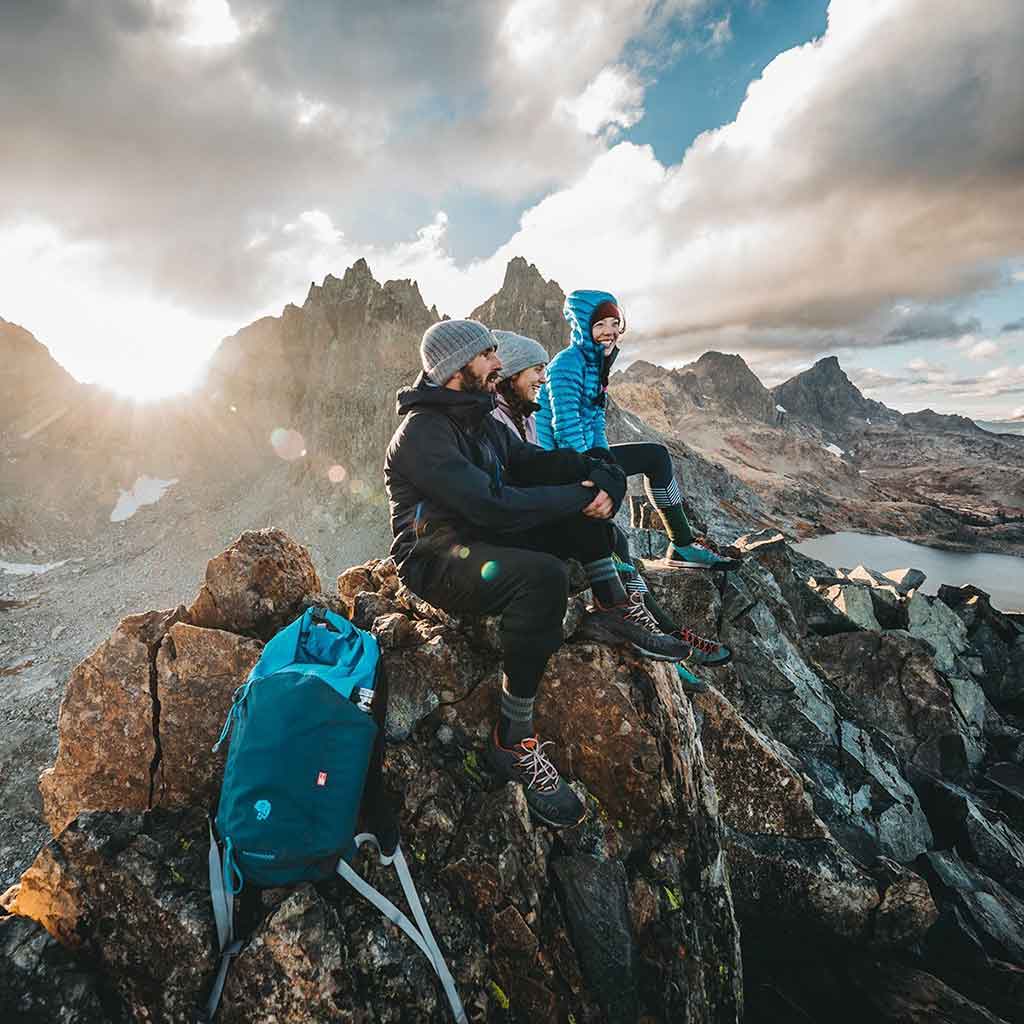 Hiker Boot Midweight | Cushion | Men's Darn Tough Socks
