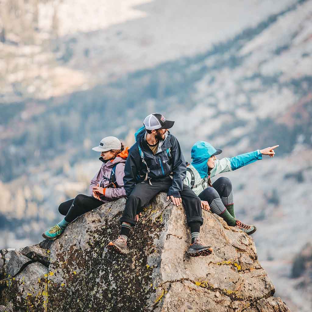 Hiker Boot Midweight | Cushion | Men's Darn Tough Socks