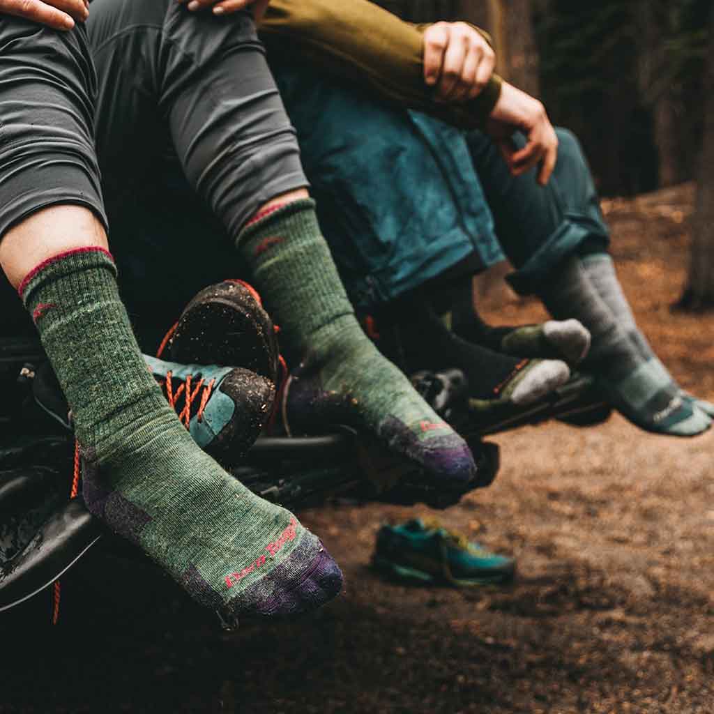 Light Hiker Micro Crew Lightweight | Cushion | Men's Darn Tough Socks