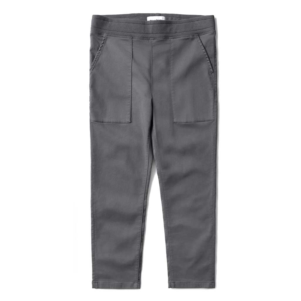 DUER, No Sweat Everyday Pant, Women's Trousers, Storm