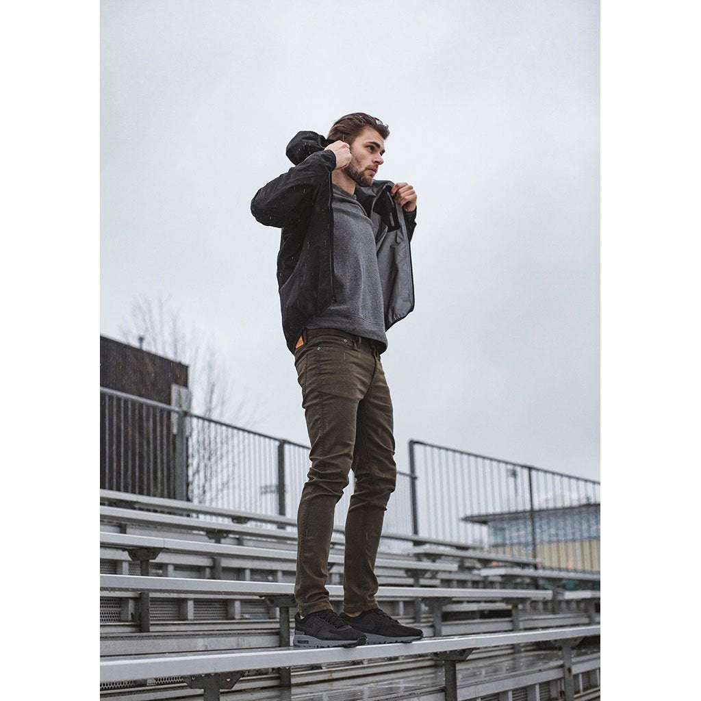 No Sweat Pant | Slim Fit DUER Trousers