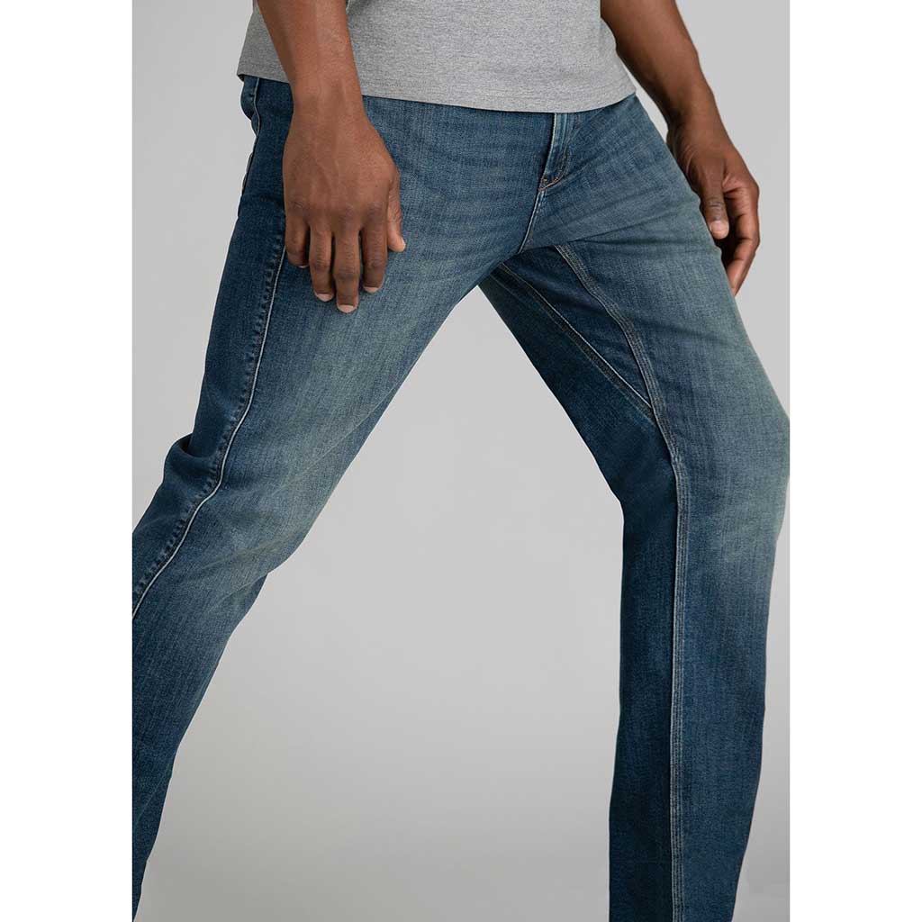 Performance Denim | Relaxed Fit DUER Jeans