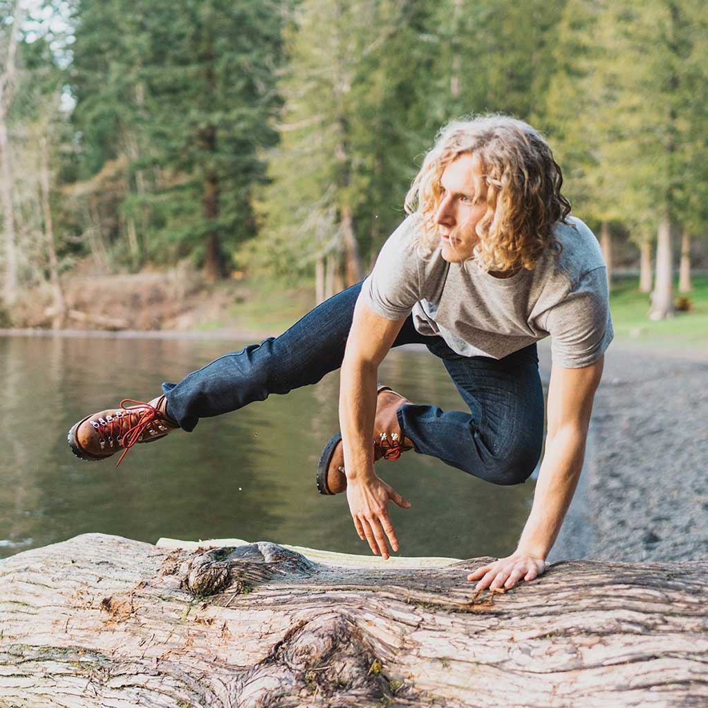 Performance Denim | Slim Fit DUER Jeans