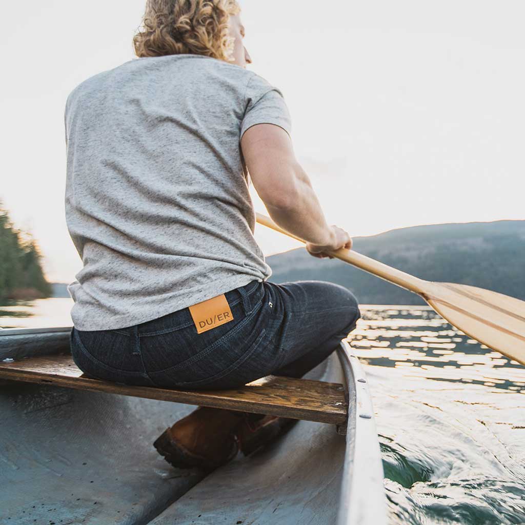 Performance Denim | Slim Fit DUER Jeans
