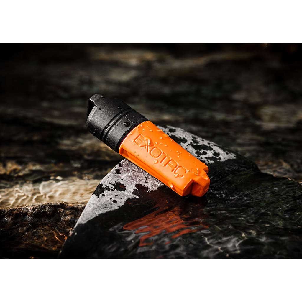 fireSLEEVE Exotac EXOFIRESVE-BLK Firestarters One Size / Black