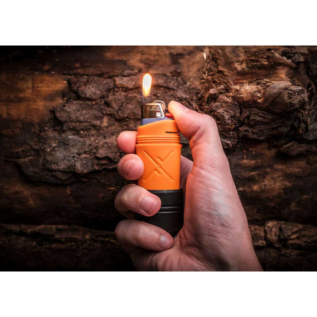 fireSLEEVE Exotac EXOFIRESVE-BLK Firestarters One Size / Black