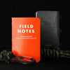 Expedition Edition 3-Pack Field Notes FNC-17 Notebooks 3 Pack / Orange