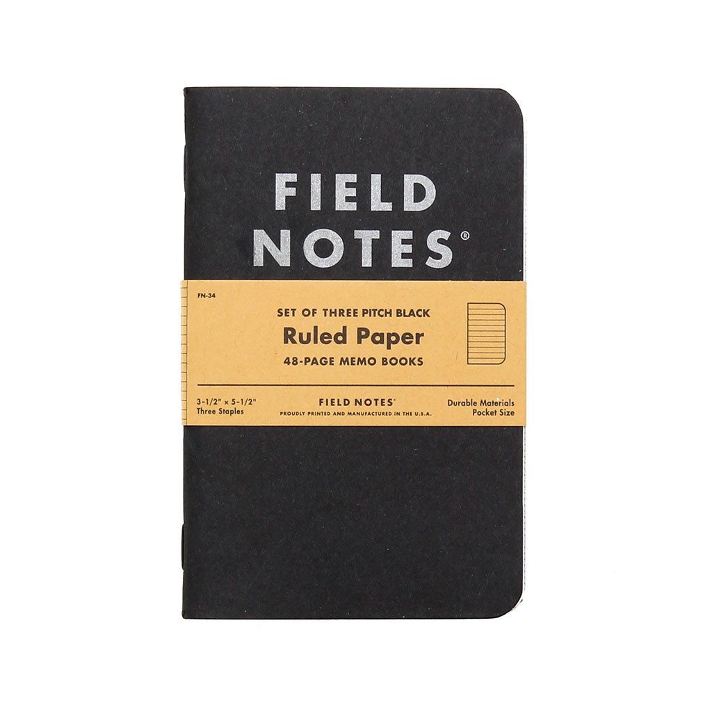 Note Book | Ruled | 2-Pack