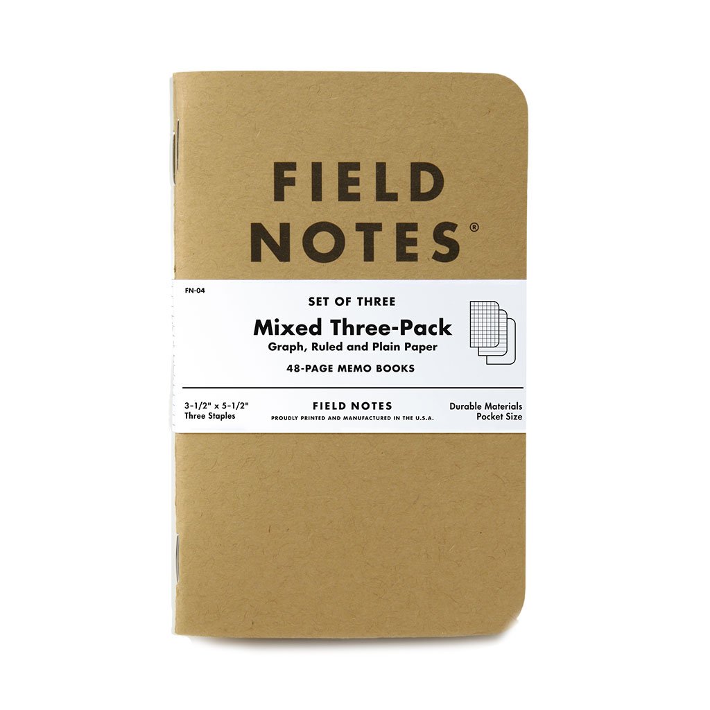 Original Kraft | Mixed 3-Pack