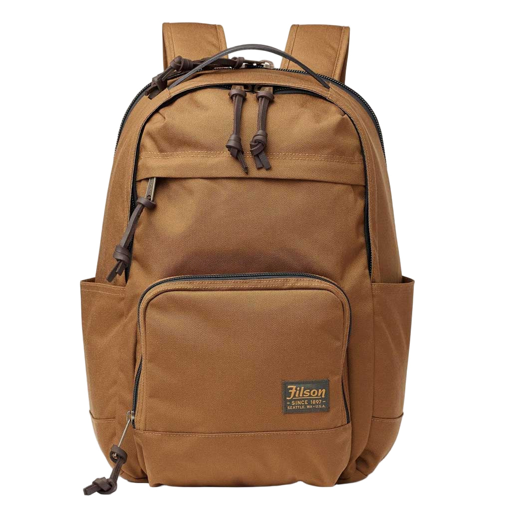 Dryden Backpack Filson 20152980-WHK Backpacks 25.5 L / Whiskey