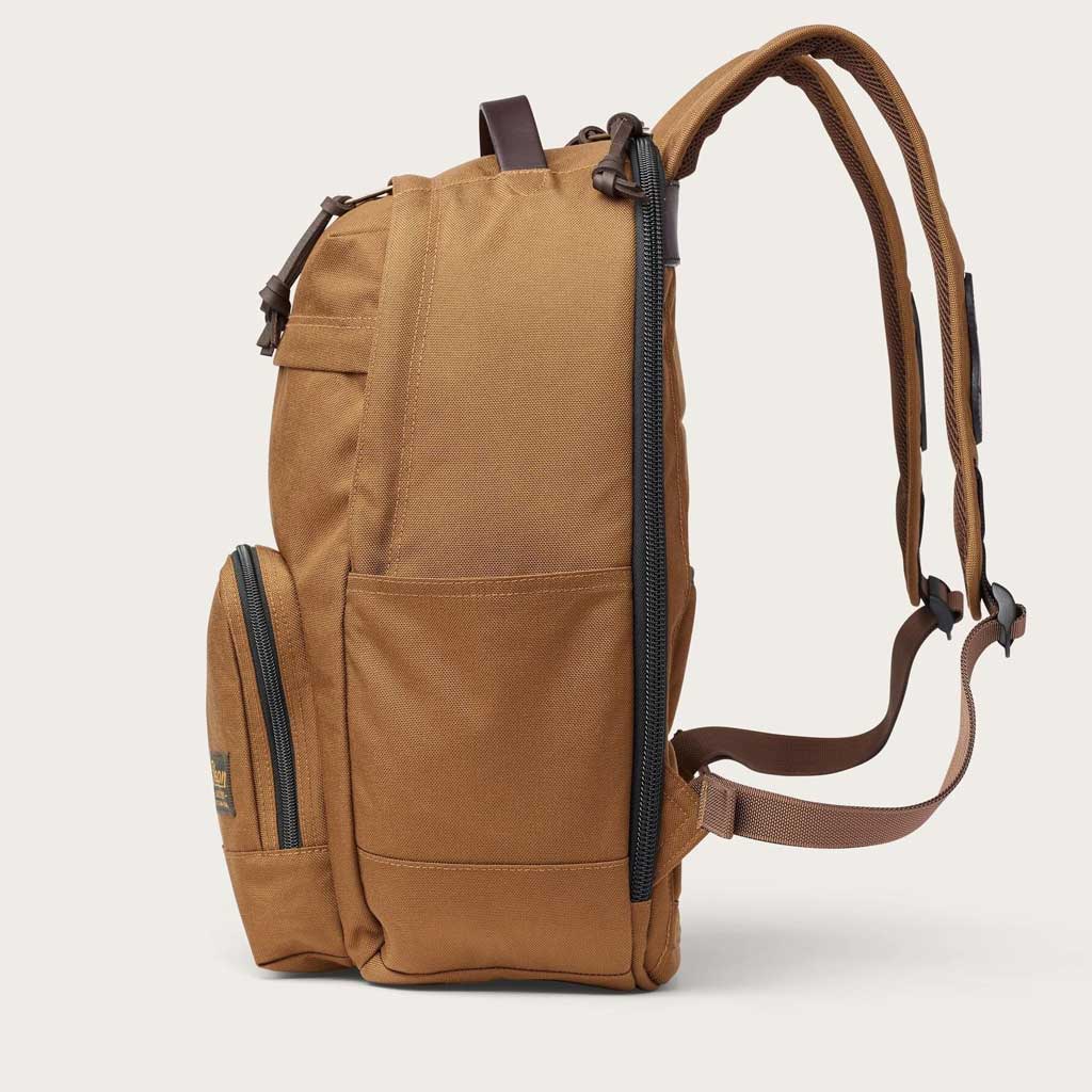 Dryden Backpack Filson 20152980-WHK Backpacks 25.5 L / Whiskey