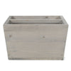 Aldsworth Kindling Box Garden Trading KBWO02 Log Stores One Size / Spruce