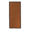 Double Doormat | Charcoal Border Garden Trading DMCO12 Doormats Double / Charcoal Border