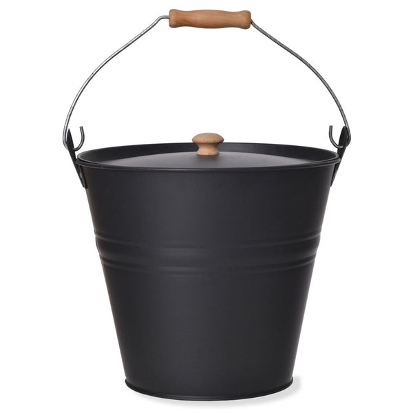 Fireside Bucket Garden Trading BUCN03 Fireside Tools One Size / Carbon