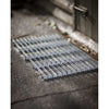 Galvanised Steel Doormat Garden Trading Doormats