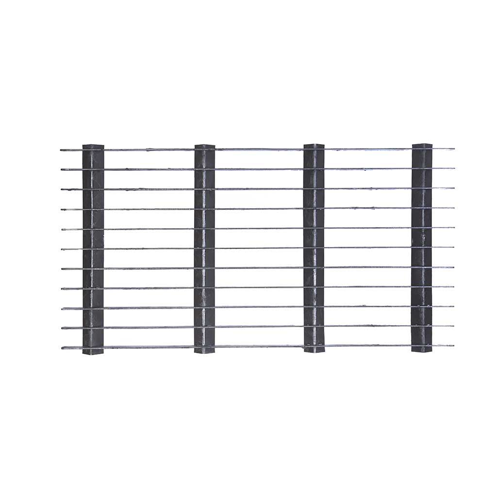 Galvanised Steel Doormat Garden Trading DMGA01 Doormats Small / Silver