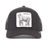 Gorilla Trucker Hat Goorin Bros. 101-0386-BLK Caps & Hats One Size / Black