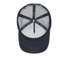 Lone Wolf Trucker Hat Goorin Bros. 101-0389-NVY Caps & Hats One Size / Navy