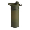 GeoPress Water Purifier Grayl GR-309045 Water Filters 710ml / Olive Drab