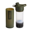 GeoPress Water Purifier Grayl GR-309045 Water Filters 710ml / Olive Drab