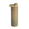 UltraPress Water Purifier Grayl GR-512476 Water Filters 500ml / Desert Tan