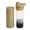 UltraPress Water Purifier Grayl GR-512476 Water Filters 500ml / Desert Tan